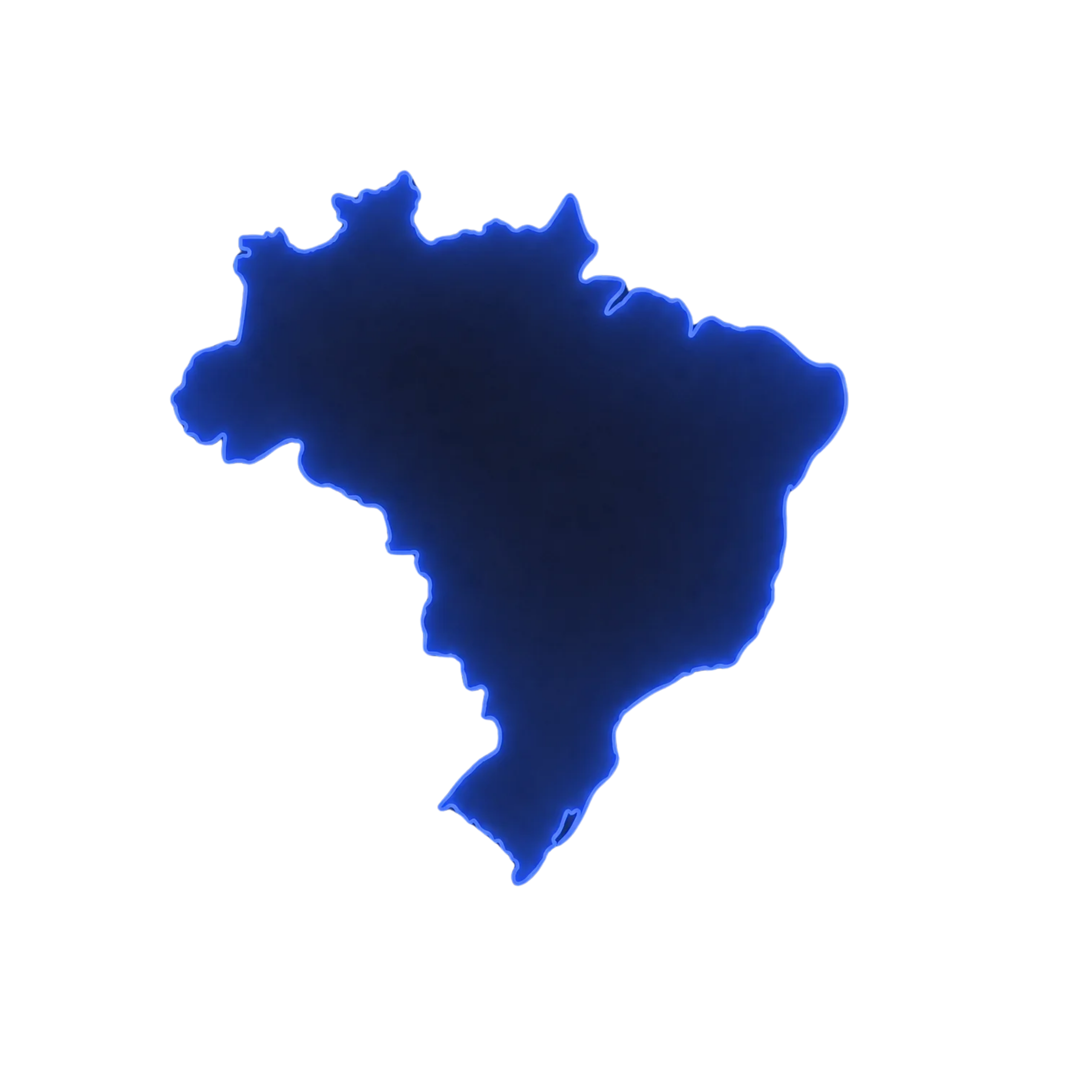 Mapa Brasil